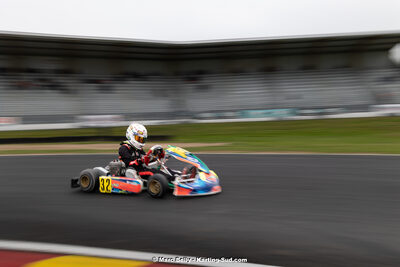 30/05 au 02/06/2024 : NSK 2 au circuit du Val d’Argenton (photos Marc Belly) 2024 — karting