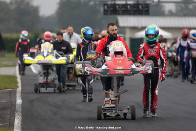 30/05 au 02/06/2024 : NSK 2 au circuit du Val d’Argenton (photos Marc Belly) 2024 — karting