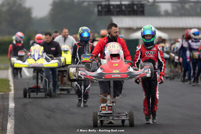 30/05 au 02/06/2024 : NSK 2 au circuit du Val d’Argenton (photos Marc Belly) 2024 — karting