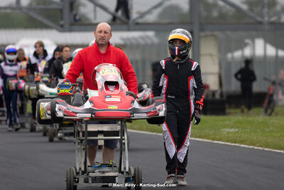 30/05 au 02/06/2024 : NSK 2 au circuit du Val d’Argenton (photos Marc Belly) 2024 — karting