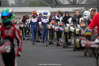 30/05 au 02/06/2024 : NSK 2 au circuit du Val d’Argenton (photos Marc Belly) 2024 — karting