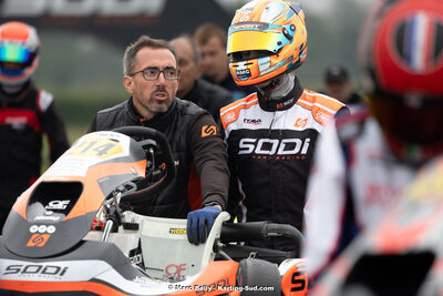 30/05 au 02/06/2024 : NSK 2 au circuit du Val d’Argenton (photos Marc Belly) 2024 — karting