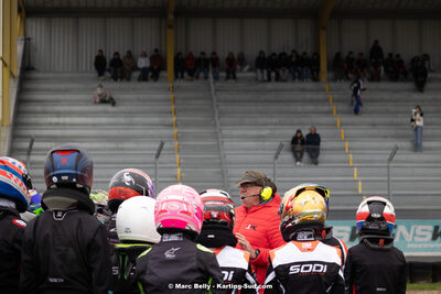 30/05 au 02/06/2024 : NSK 2 au circuit du Val d’Argenton (photos Marc Belly) 2024 — karting