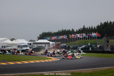 30/05 au 02/06/2024 : NSK 2 au circuit du Val d’Argenton (photos Marc Belly) 2024 — karting