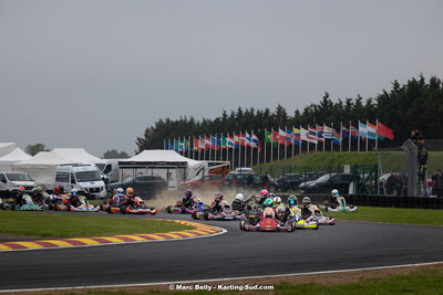 30/05 au 02/06/2024 : NSK 2 au circuit du Val d’Argenton (photos Marc Belly) 2024 — karting