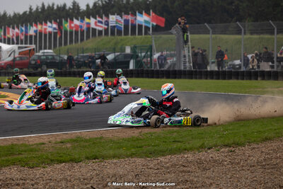 30/05 au 02/06/2024 : NSK 2 au circuit du Val d’Argenton (photos Marc Belly) 2024 — karting