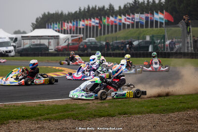 30/05 au 02/06/2024 : NSK 2 au circuit du Val d’Argenton (photos Marc Belly) 2024 — karting