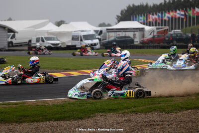 30/05 au 02/06/2024 : NSK 2 au circuit du Val d’Argenton (photos Marc Belly) 2024 — karting