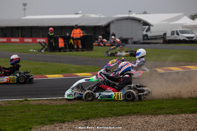 30/05 au 02/06/2024 : NSK 2 au circuit du Val d’Argenton (photos Marc Belly) 2024 — karting