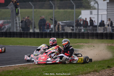 30/05 au 02/06/2024 : NSK 2 au circuit du Val d’Argenton (photos Marc Belly) 2024 — karting