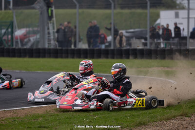 30/05 au 02/06/2024 : NSK 2 au circuit du Val d’Argenton (photos Marc Belly) 2024 — karting