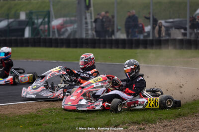 30/05 au 02/06/2024 : NSK 2 au circuit du Val d’Argenton (photos Marc Belly) 2024 — karting