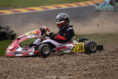 30/05 au 02/06/2024 : NSK 2 au circuit du Val d’Argenton (photos Marc Belly) 2024 — karting