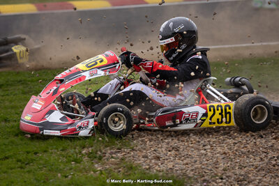30/05 au 02/06/2024 : NSK 2 au circuit du Val d’Argenton (photos Marc Belly) 2024 — karting