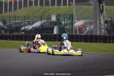 30/05 au 02/06/2024 : NSK 2 au circuit du Val d’Argenton (photos Marc Belly) 2024 — karting