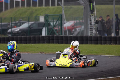 30/05 au 02/06/2024 : NSK 2 au circuit du Val d’Argenton (photos Marc Belly) 2024 — karting