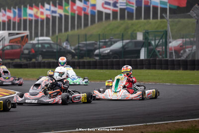 30/05 au 02/06/2024 : NSK 2 au circuit du Val d’Argenton (photos Marc Belly) 2024 — karting