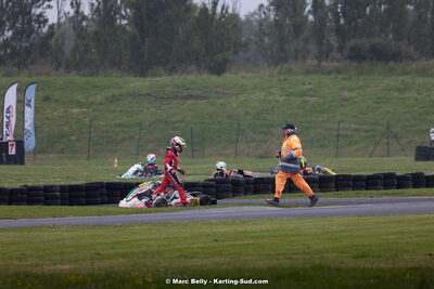 30/05 au 02/06/2024 : NSK 2 au circuit du Val d’Argenton (photos Marc Belly) 2024 — karting