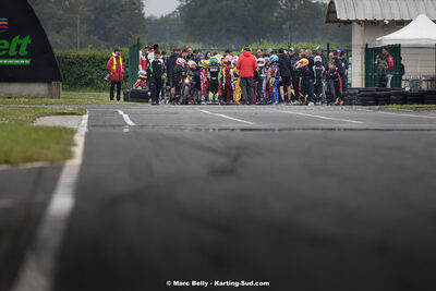 30/05 au 02/06/2024 : NSK 2 au circuit du Val d’Argenton (photos Marc Belly) 2024 — karting