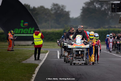 30/05 au 02/06/2024 : NSK 2 au circuit du Val d’Argenton (photos Marc Belly) 2024 — karting