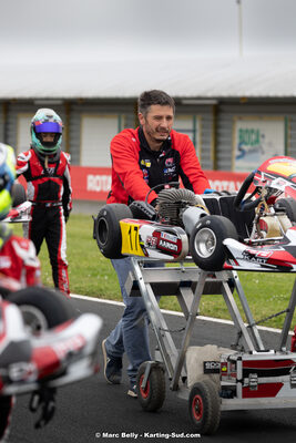 30/05 au 02/06/2024 : NSK 2 au circuit du Val d’Argenton (photos Marc Belly) 2024 — karting