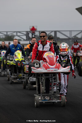 30/05 au 02/06/2024 : NSK 2 au circuit du Val d’Argenton (photos Marc Belly) 2024 — karting