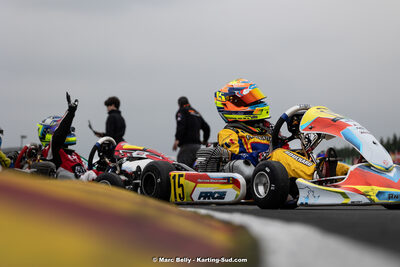 30/05 au 02/06/2024 : NSK 2 au circuit du Val d’Argenton (photos Marc Belly) 2024 — karting