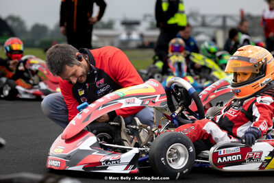 30/05 au 02/06/2024 : NSK 2 au circuit du Val d’Argenton (photos Marc Belly) 2024 — karting