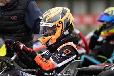 30/05 au 02/06/2024 : NSK 2 au circuit du Val d’Argenton (photos Marc Belly) 2024 — karting