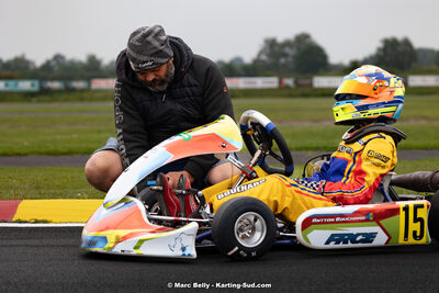 30/05 au 02/06/2024 : NSK 2 au circuit du Val d’Argenton (photos Marc Belly) 2024 — karting