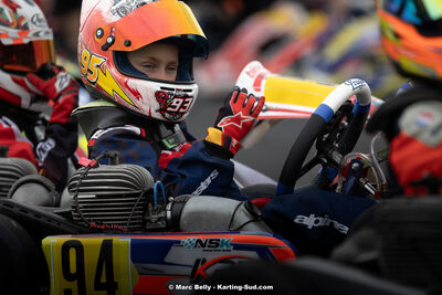 30/05 au 02/06/2024 : NSK 2 au circuit du Val d’Argenton (photos Marc Belly) 2024 — karting
