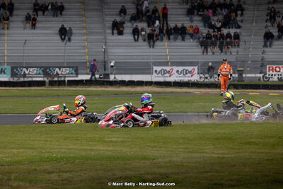 30/05 au 02/06/2024 : NSK 2 au circuit du Val d’Argenton (photos Marc Belly) 2024 — karting