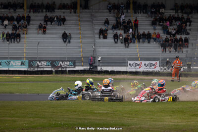 30/05 au 02/06/2024 : NSK 2 au circuit du Val d’Argenton (photos Marc Belly) 2024 — karting