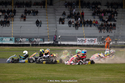 30/05 au 02/06/2024 : NSK 2 au circuit du Val d’Argenton (photos Marc Belly) 2024 — karting