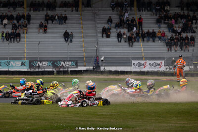 30/05 au 02/06/2024 : NSK 2 au circuit du Val d’Argenton (photos Marc Belly) 2024 — karting