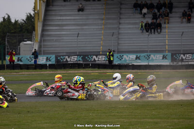 30/05 au 02/06/2024 : NSK 2 au circuit du Val d’Argenton (photos Marc Belly) 2024 — karting