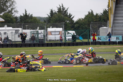 30/05 au 02/06/2024 : NSK 2 au circuit du Val d’Argenton (photos Marc Belly) 2024 — karting
