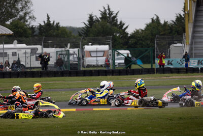 30/05 au 02/06/2024 : NSK 2 au circuit du Val d’Argenton (photos Marc Belly) 2024 — karting