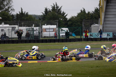 30/05 au 02/06/2024 : NSK 2 au circuit du Val d’Argenton (photos Marc Belly) 2024 — karting