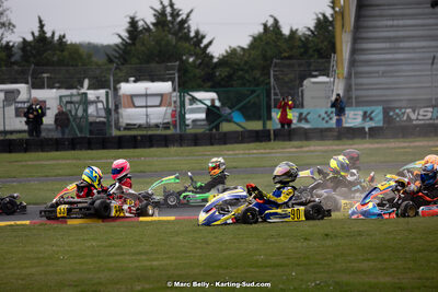 30/05 au 02/06/2024 : NSK 2 au circuit du Val d’Argenton (photos Marc Belly) 2024 — karting
