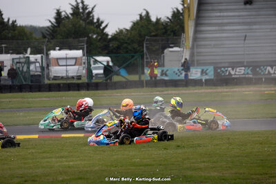 30/05 au 02/06/2024 : NSK 2 au circuit du Val d’Argenton (photos Marc Belly) 2024 — karting