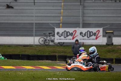 30/05 au 02/06/2024 : NSK 2 au circuit du Val d’Argenton (photos Marc Belly) 2024 — karting