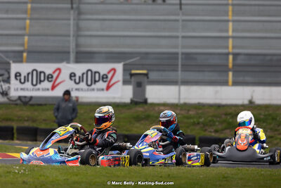 30/05 au 02/06/2024 : NSK 2 au circuit du Val d’Argenton (photos Marc Belly) 2024 — karting
