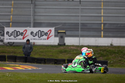 30/05 au 02/06/2024 : NSK 2 au circuit du Val d’Argenton (photos Marc Belly) 2024 — karting