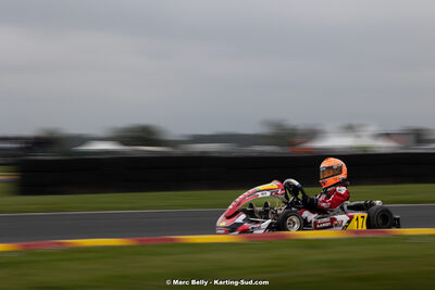 30/05 au 02/06/2024 : NSK 2 au circuit du Val d’Argenton (photos Marc Belly) 2024 — karting