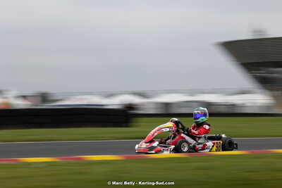 30/05 au 02/06/2024 : NSK 2 au circuit du Val d’Argenton (photos Marc Belly) 2024 — karting