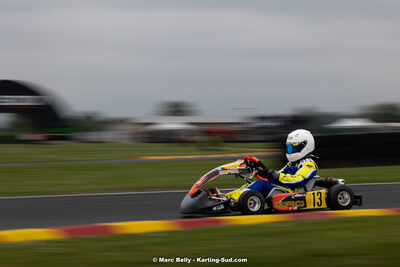 30/05 au 02/06/2024 : NSK 2 au circuit du Val d’Argenton (photos Marc Belly) 2024 — karting