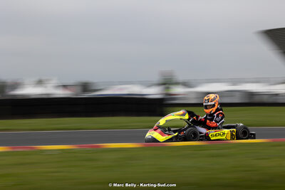 30/05 au 02/06/2024 : NSK 2 au circuit du Val d’Argenton (photos Marc Belly) 2024 — karting