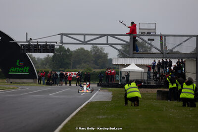 30/05 au 02/06/2024 : NSK 2 au circuit du Val d’Argenton (photos Marc Belly) 2024 — karting