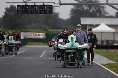 30/05 au 02/06/2024 : NSK 2 au circuit du Val d’Argenton (photos Marc Belly) 2024 — karting